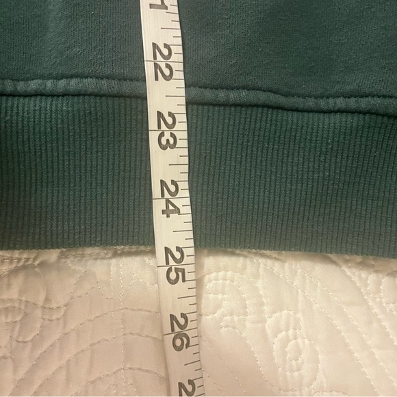 Cotton On Dark Green Sweatshirt - Picture 8 of 8